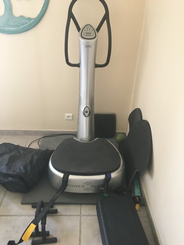Plate forme power - plate,