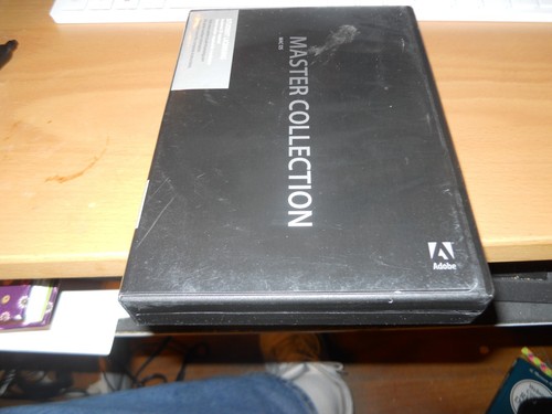 Authentic adobe creative suite - adobe,