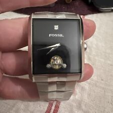 montre homme fossil Twist Vintage