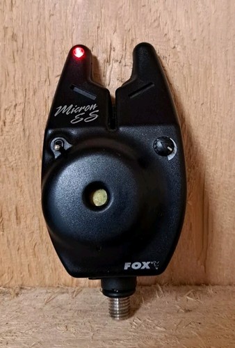 Fox micron bite alarms - fox,