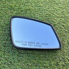 09-17 BMW 5/6/7/GT F01/F06 F10/E60 RIGHT Auto DIM HEATED MIRROR GLASS USA FRAME