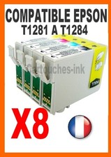 Set cartouches ink - set, 8