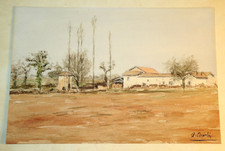 Ecole FRANCAISE XIX DESSIN