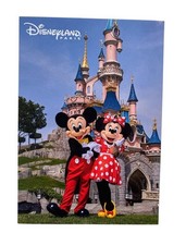 1 Carte postale disney
