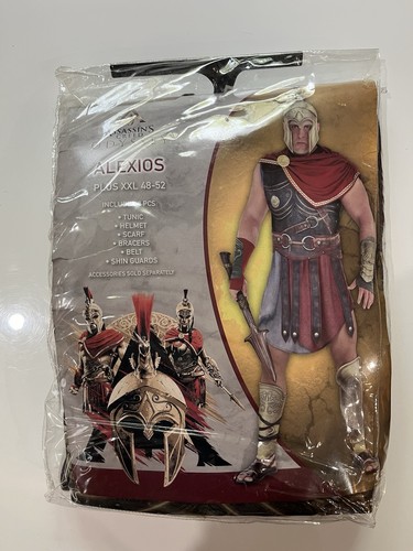 Alexios assassin creed - assassin's,
