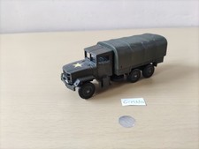 SOLIDO, KAISER JEEP  M34, 6 X 6, 1/50e