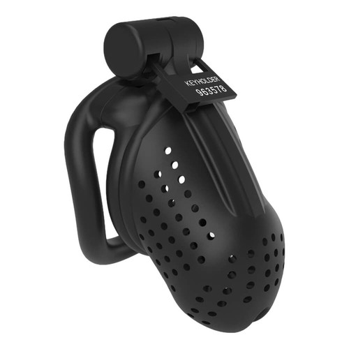 Cage chasteté homme - de,