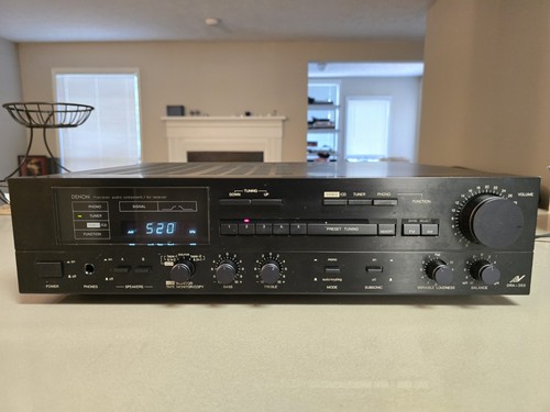 Denon dra 355 precision audio - dra-355,