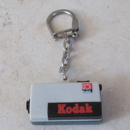 Ancien porte clés kodak - ancien,