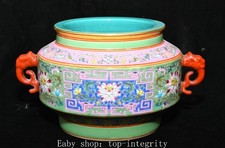 8,6'' émail couleur