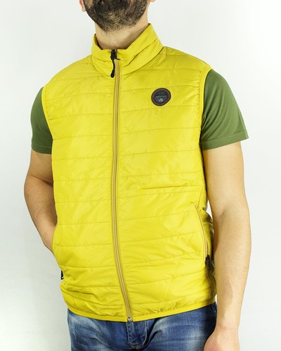 Padded jacket gilet homme - ,