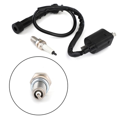 Bobine allumage bougie - bobine, +