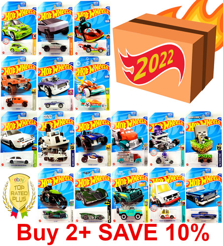 2022 hot wheels - 🔥,
