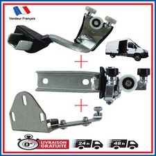 Kit complet guidage de porte