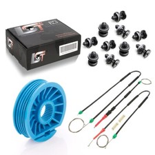 Lève-vitre Réparation Clips