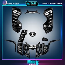 Kit Graphique Autocollants