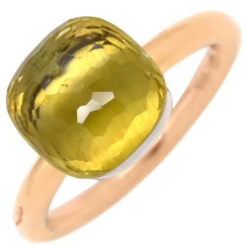 Bague pomellato nue - bague,