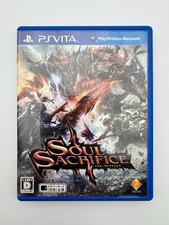 Soul Sacrifice PS Vita JAP