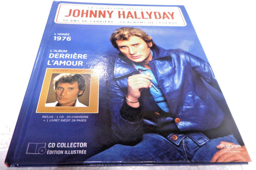 Livre johnny hallyday la - livre,