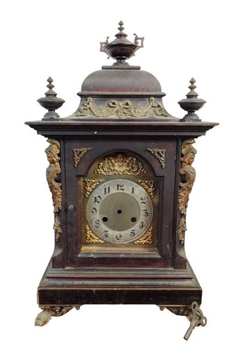 Pendule cheminée style - cheminÉe.,