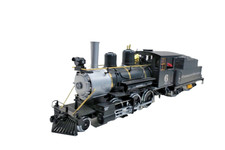 LGB G Scale 2019 S 2-6-0 Steam Loco Colorado & Southern #6