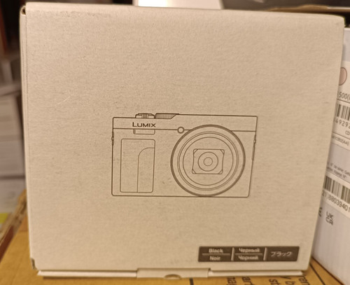 Panasonic lumix tz99 noir - panasonic,