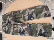 PANTALON COMBAT CAMOUFLAGE -