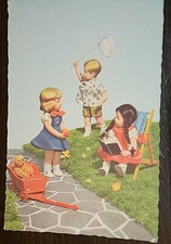 51219 AK Poupées Enfant Avec