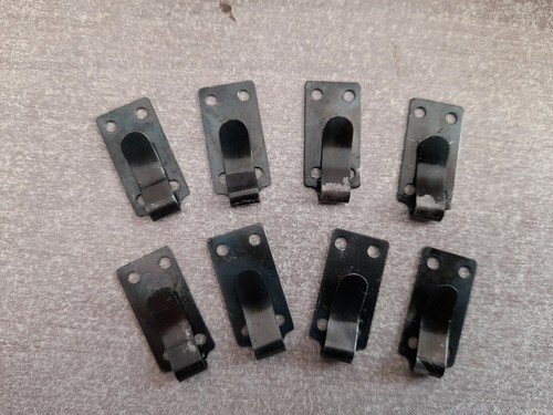 Ww2 agrafes pcs de coiffe - ,