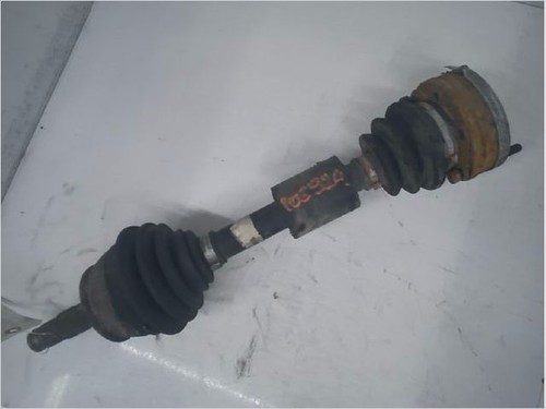 Transmission avant gauche