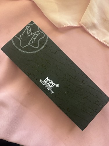 Montblanc stylo plume prestige