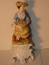 FIGURINES PORCELAINE VIEUX