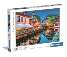 Le Vieux Strasbourg - Puzzle