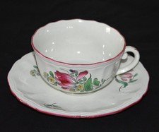 Ancienne tasse Thé café