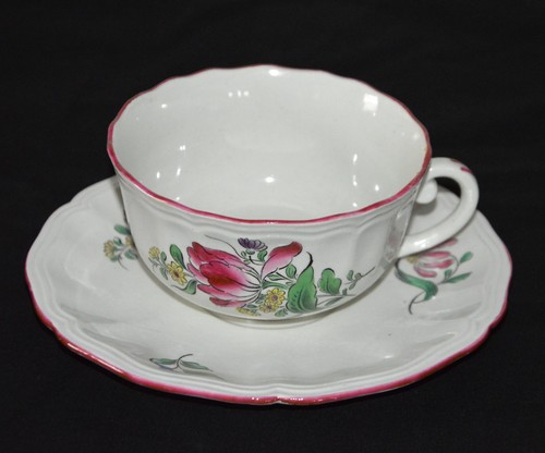Ancienne tasse thé - tasse,