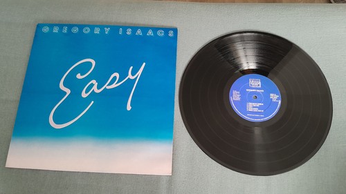 Gregory isaacs easy - gregory, –