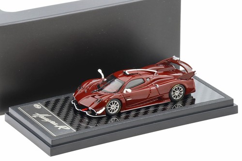 Lcd models pagani huayra - models,