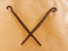 12" Hand-Forged Steel Stake