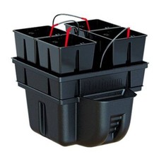 Système Hydroponique Platinium - Hydrostar 40 (40X40) 4 Vases 3,4L