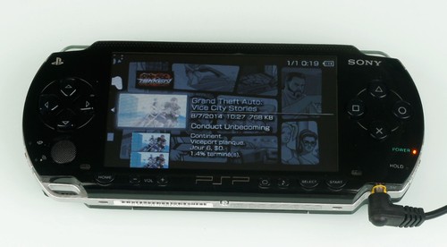 Console sony playstation - console,