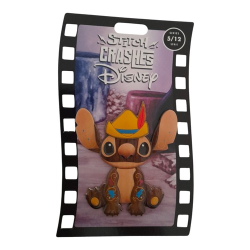 Pin disney stitch crashes - disney,