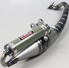 Giannelli Pot D'Échappement