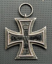 WW1 Croix de Fer 1914 1813 2nd