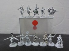 G917 Games Workshop Necromunda Escher Gang Box Warhammer 40k Built primed