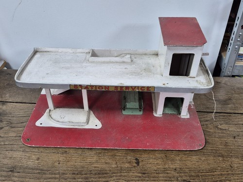 Jouet ancien garage babyjou - jouet,
