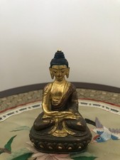 STATUETTE FIGURINE BRONZE