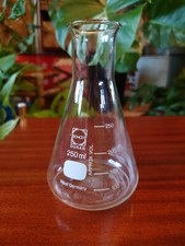 Bécher laboratoire Schott