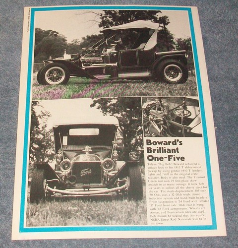 1915 ford roadster vintage - roadster,