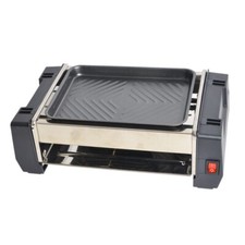 THANKO Tabletop Solo Grill BBQ Yakiniku Grill Viande Grillée pour Une Personn...