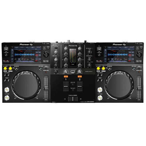 Pioneeer djm 250mk2 - pioneeer, 2-channel